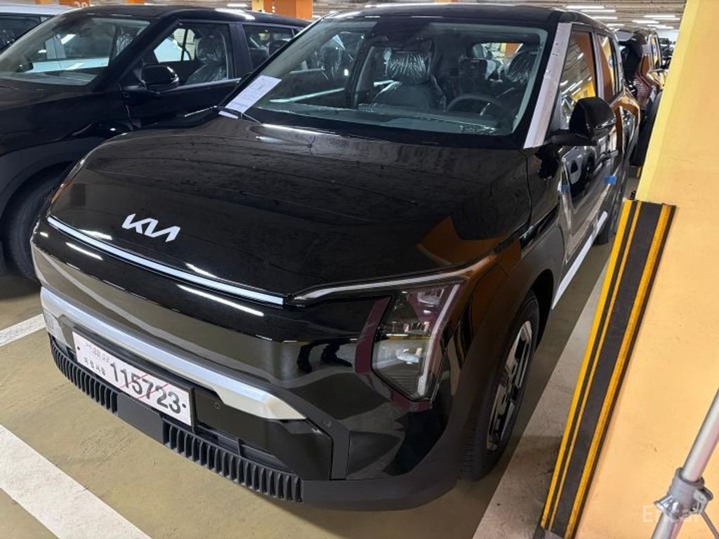 Kia EV3 Long Range 2WD 2027