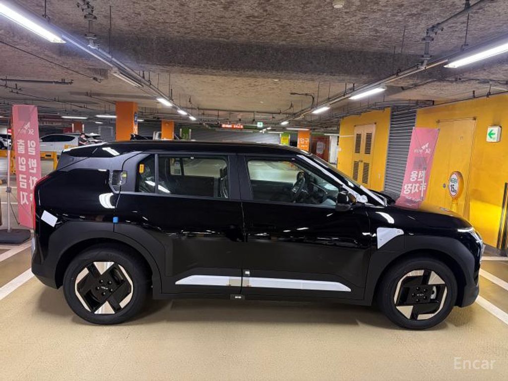 Kia EV3 Long Range 2WD 2027