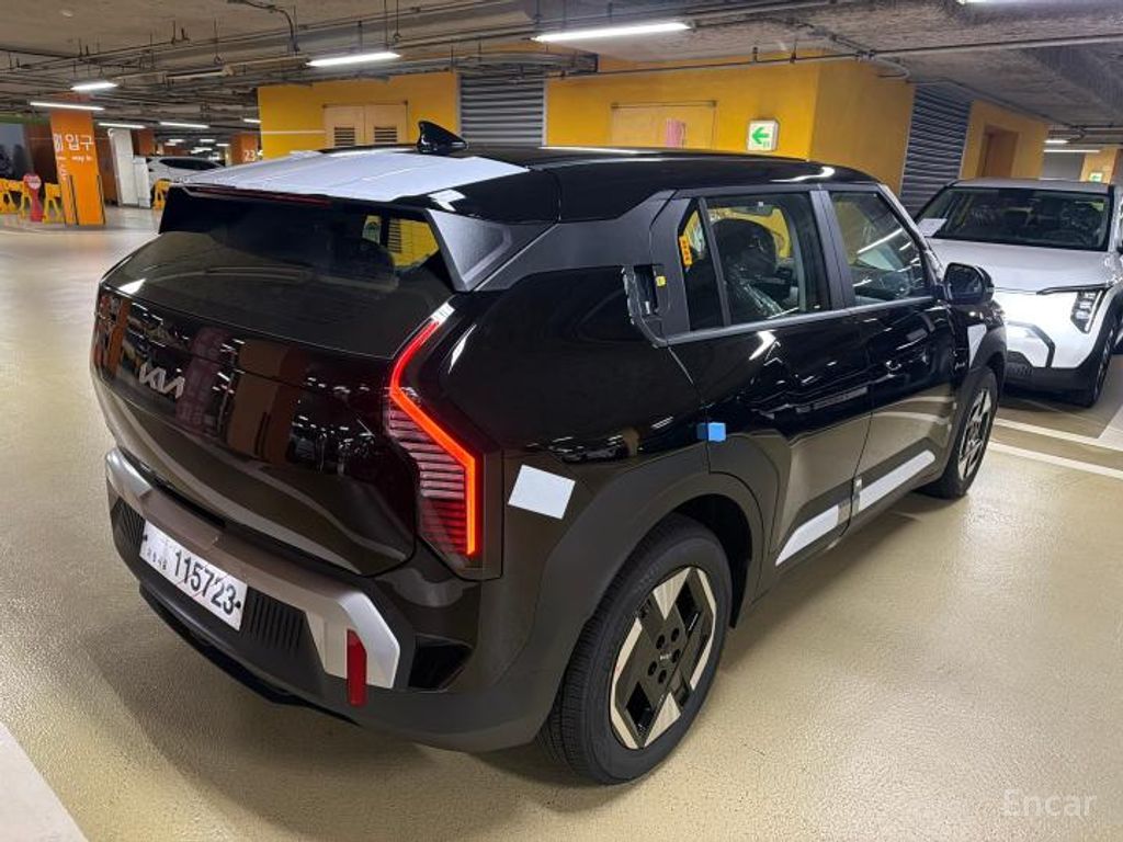 Kia EV3 Long Range 2WD 2027