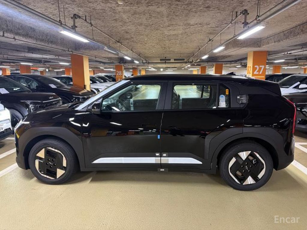Kia EV3 Long Range 2WD 2027