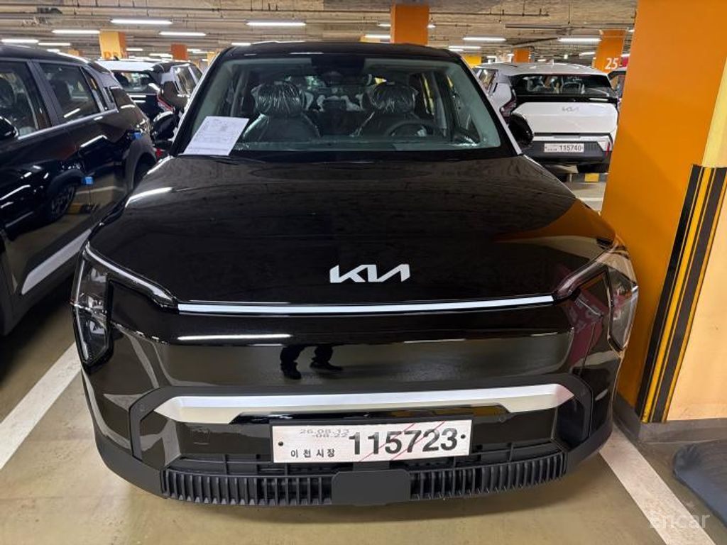 Kia EV3 Long Range 2WD 2027