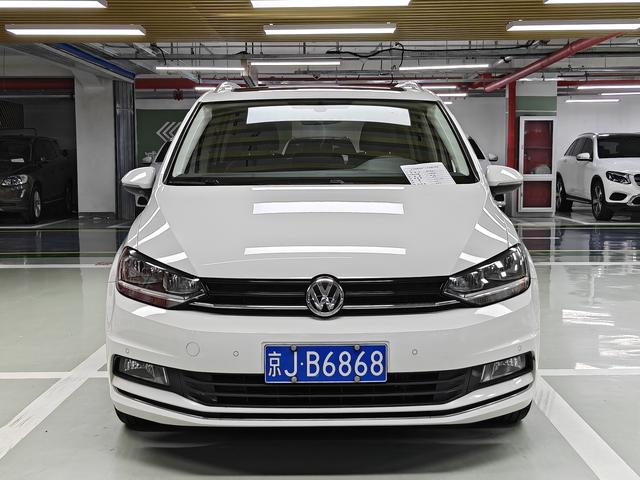 Volkswagen Touran L 2018 280TSI Auto Comfort 7 seat China V