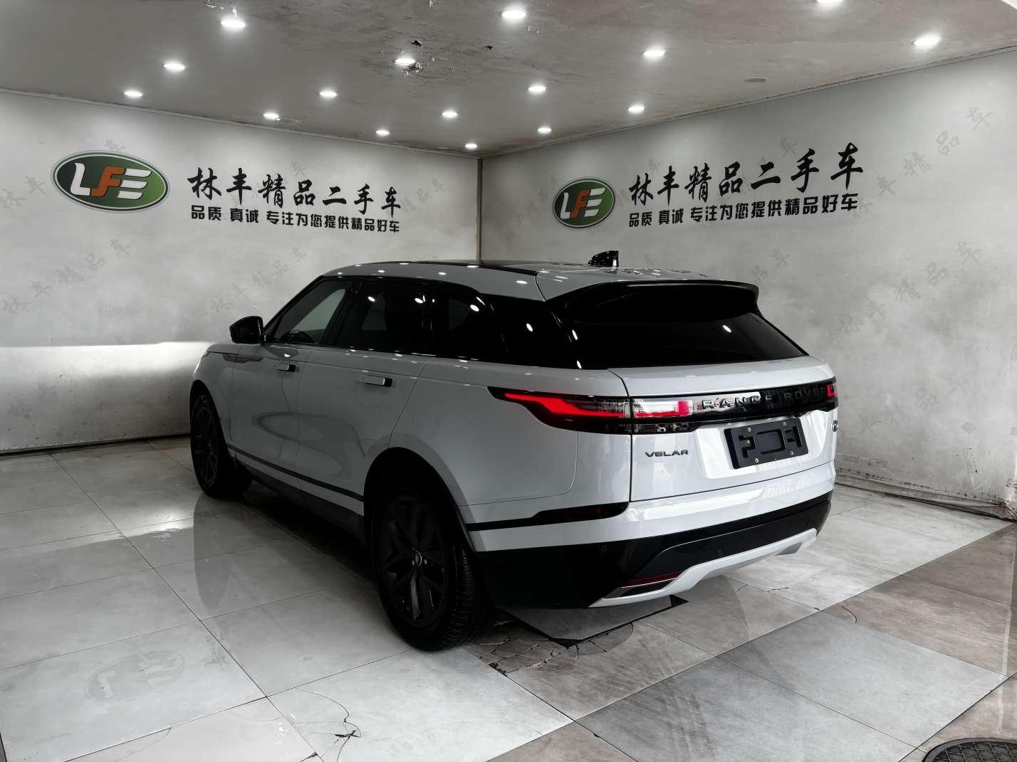Land Rover Range Rover Star 2024 Dynamic SE