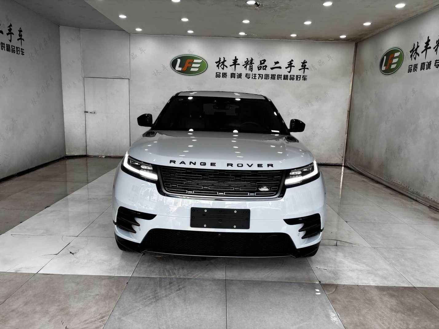 Land Rover Range Rover Star 2024 Dynamic SE