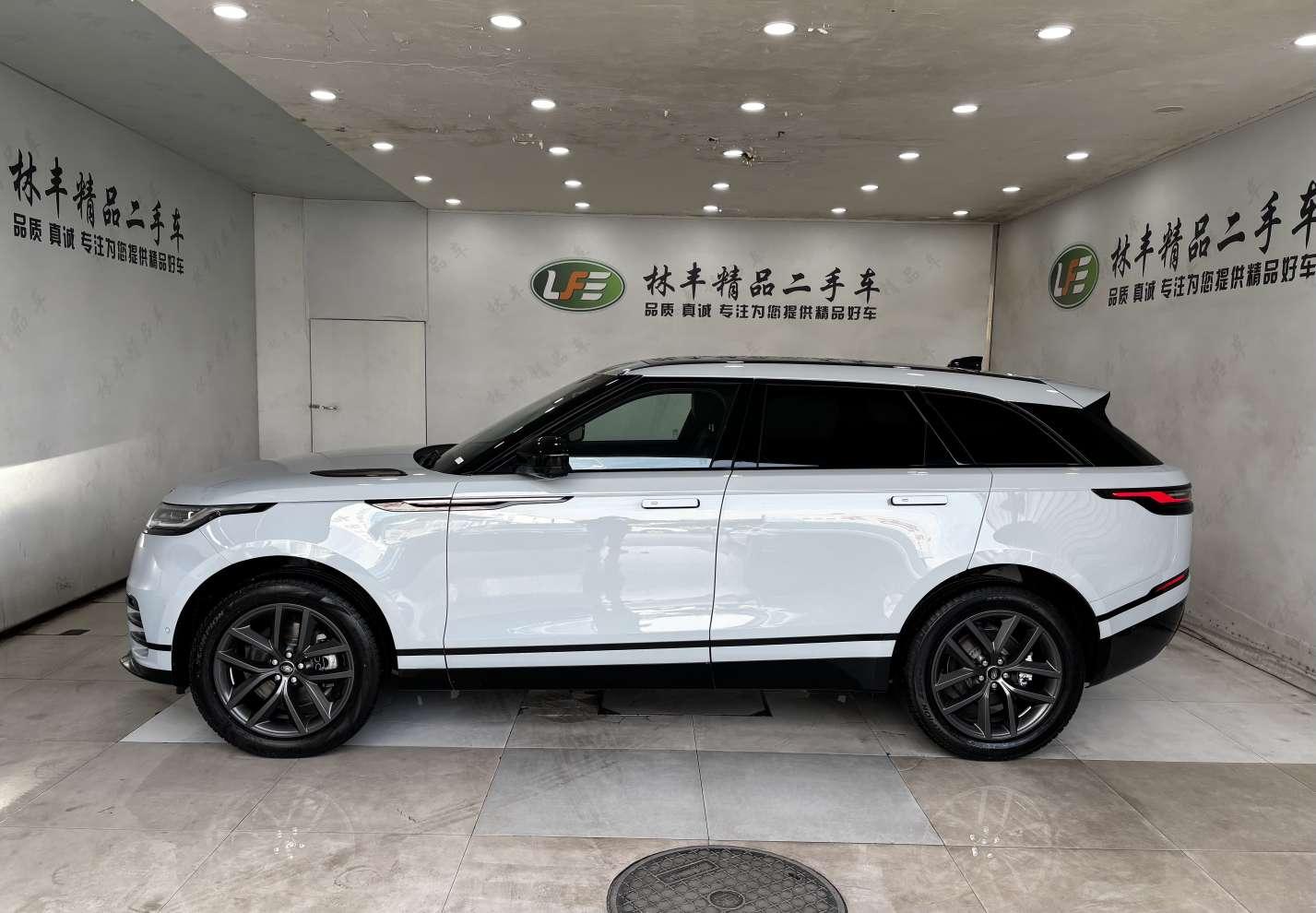 Land Rover Range Rover Star 2024 Dynamic SE