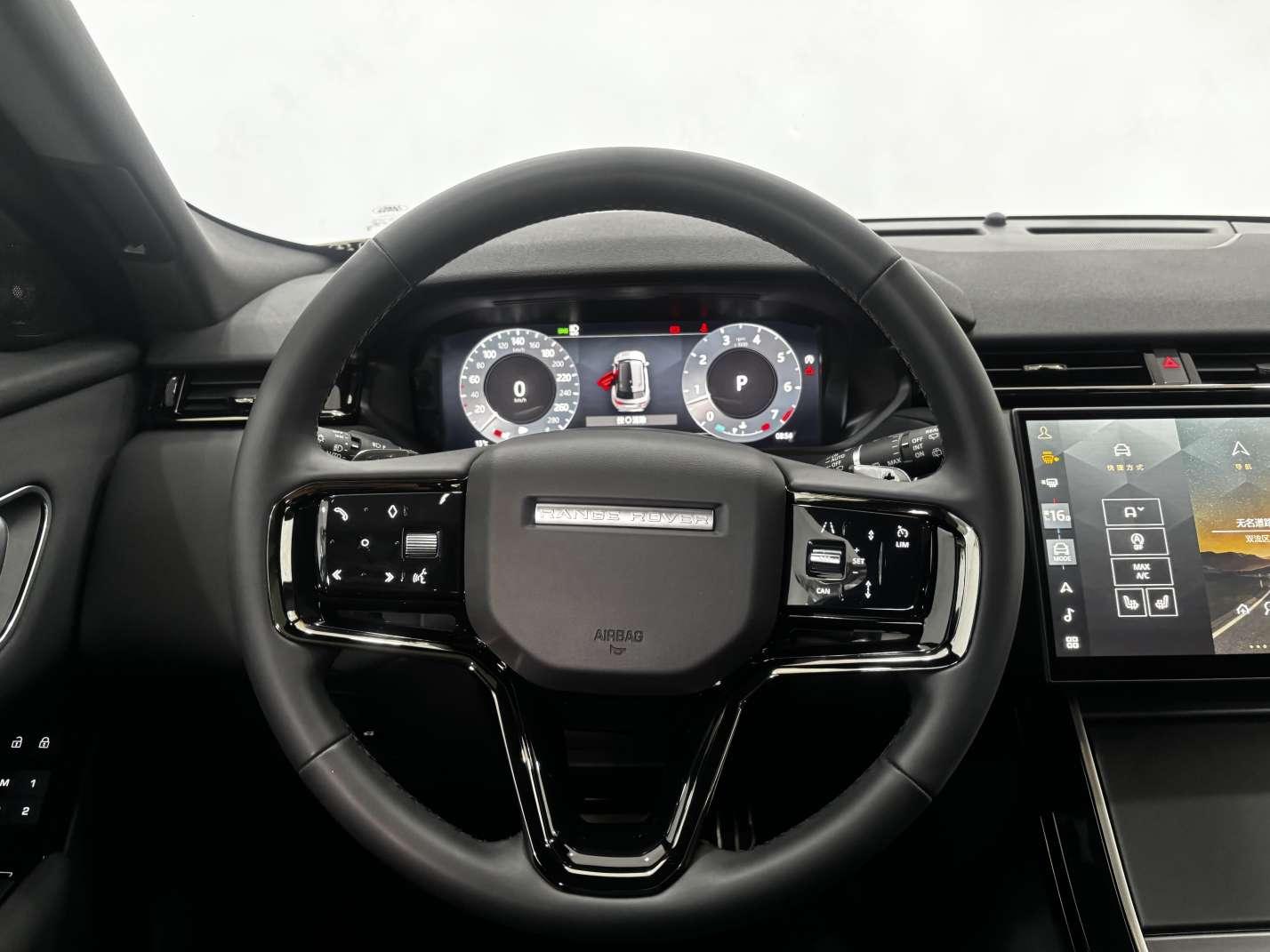 Land Rover Range Rover Star 2024 Dynamic SE