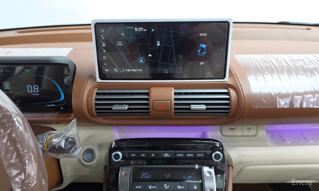 Hyundai The New Casper Turbo Inspiration 2027