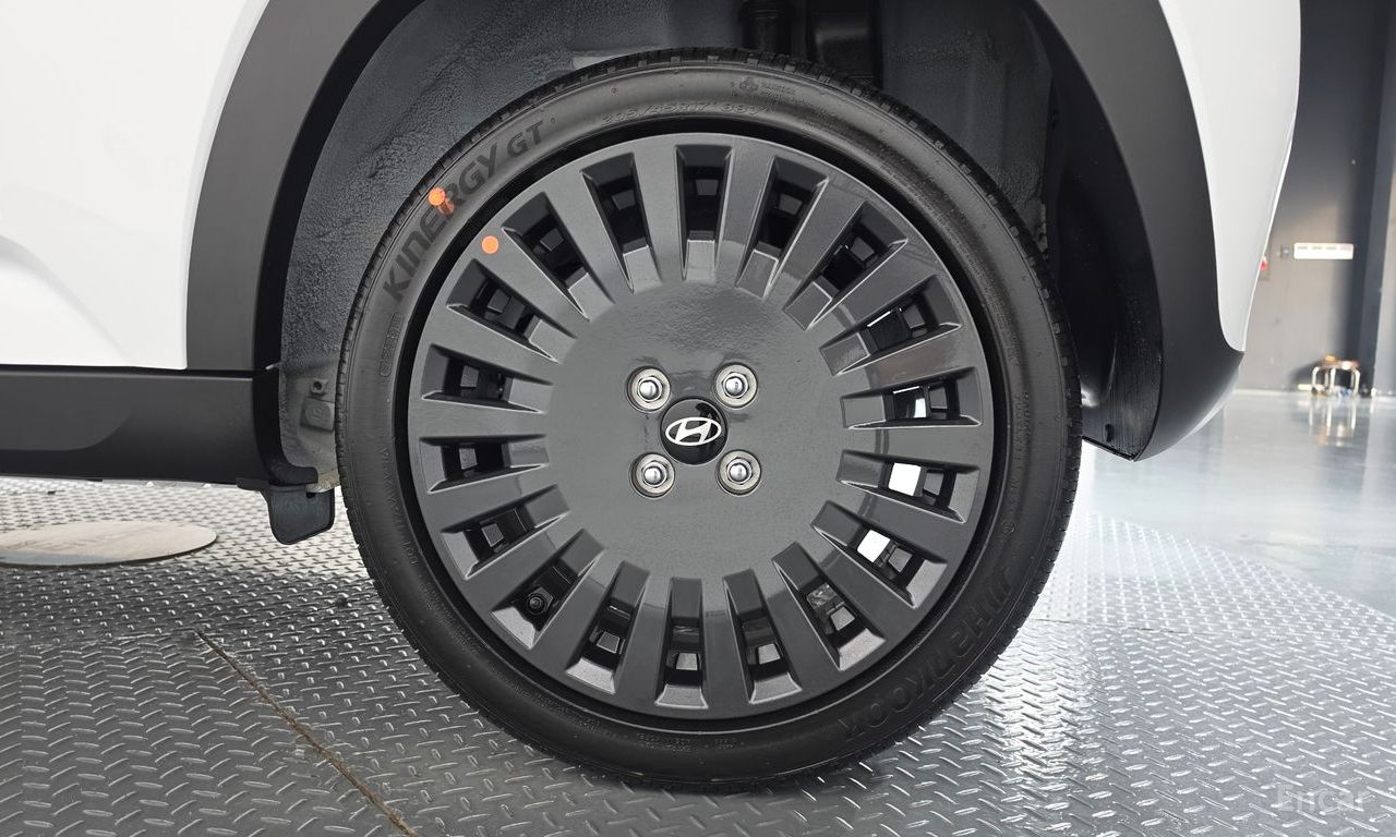 Hyundai The New Casper Turbo Inspiration 2027