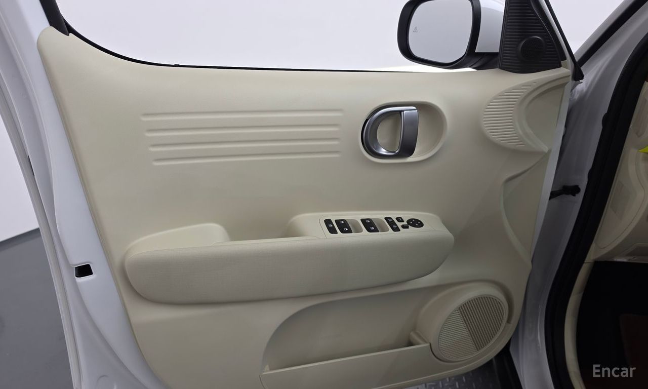 Hyundai The New Casper Turbo Inspiration 2027