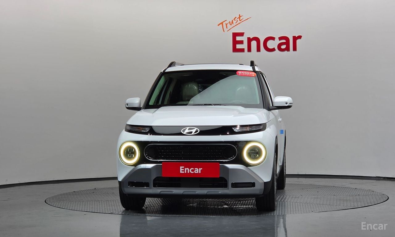 Hyundai The New Casper Turbo Inspiration 2027