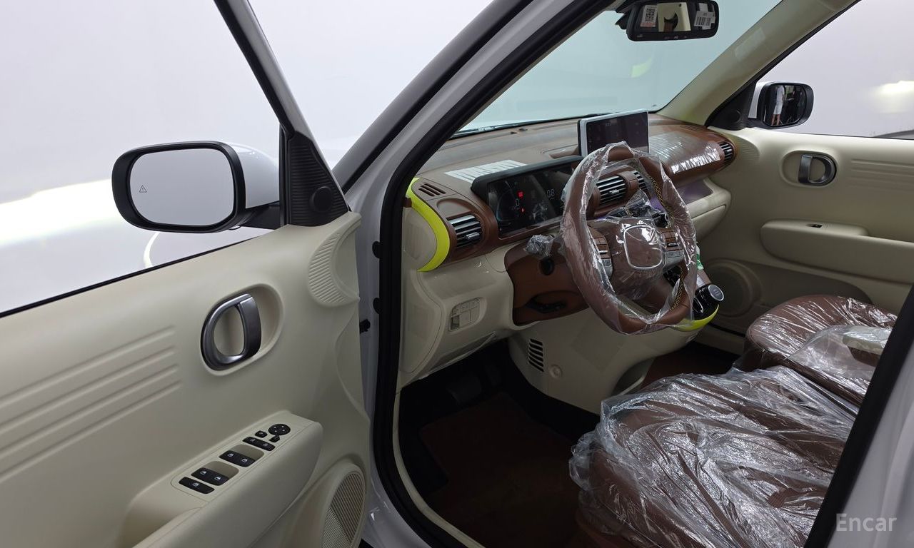 Hyundai The New Casper Turbo Inspiration 2027