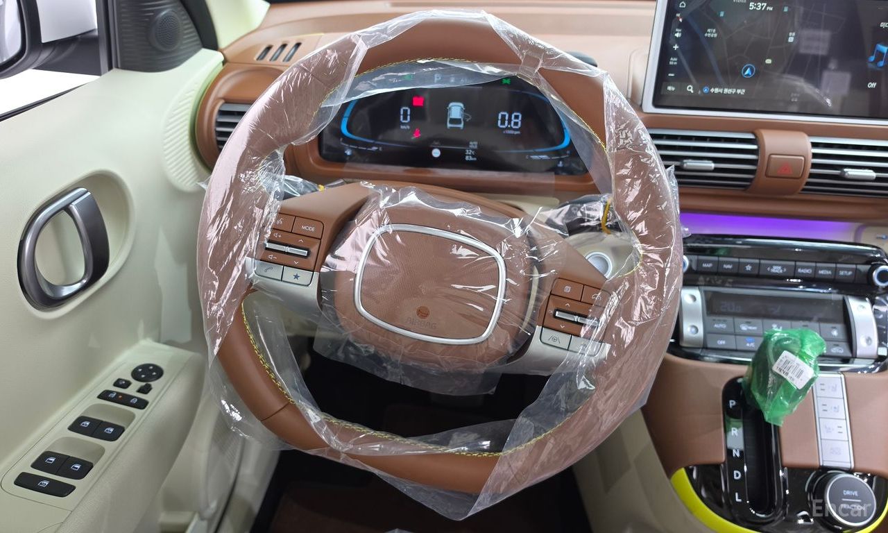 Hyundai The New Casper Turbo Inspiration 2027