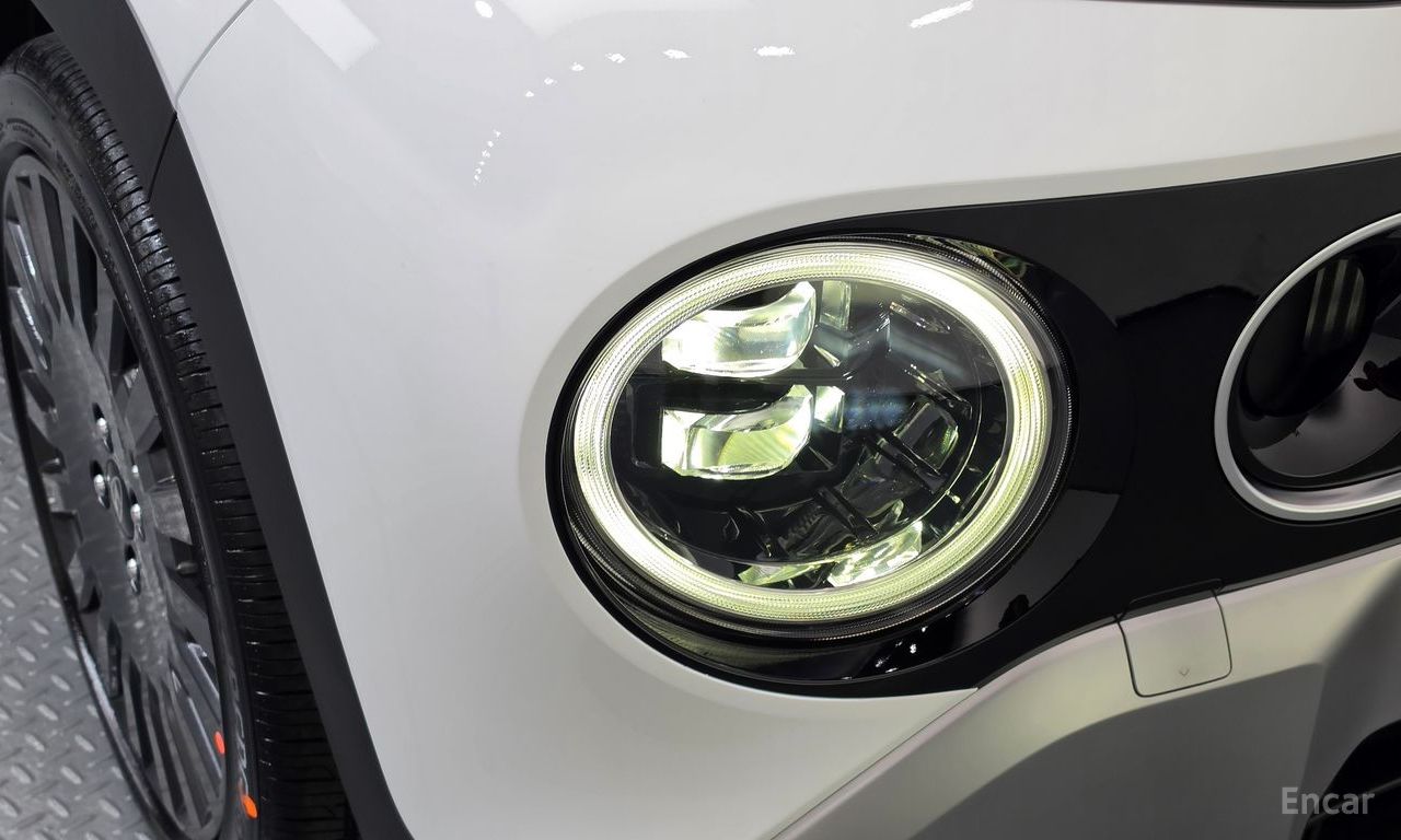 Hyundai The New Casper Turbo Inspiration 2027
