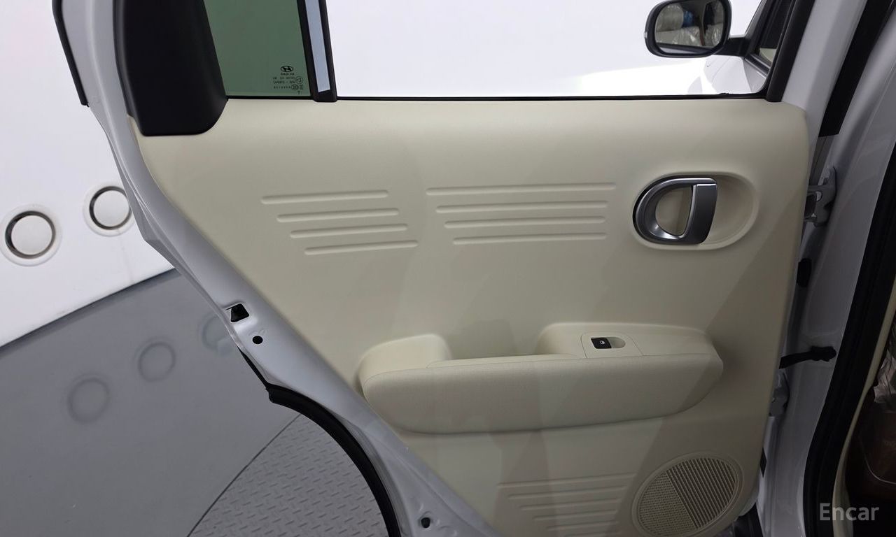 Hyundai The New Casper Turbo Inspiration 2027