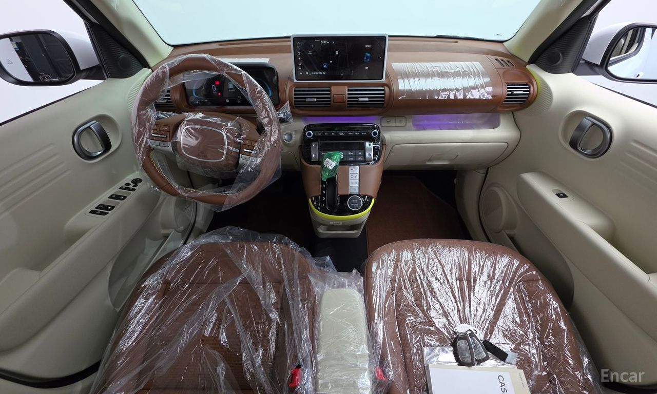 Hyundai The New Casper Turbo Inspiration 2027