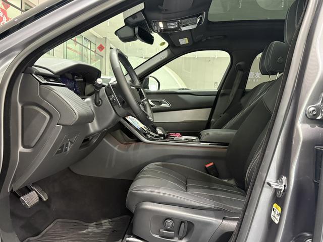 Land Rover Range Rover Velar 2021 P250 Shine Black Collection
