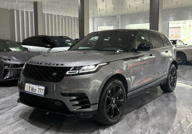 Land Rover Range Rover Velar 2021 P250 Shine Black Collection