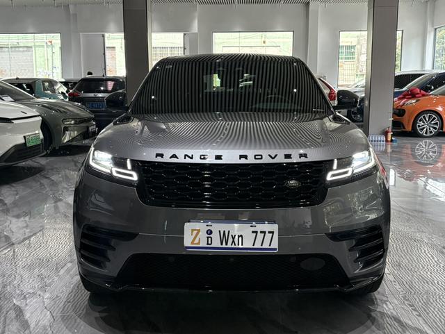 Land Rover Range Rover Velar 2021 P250 Shine Black Collection