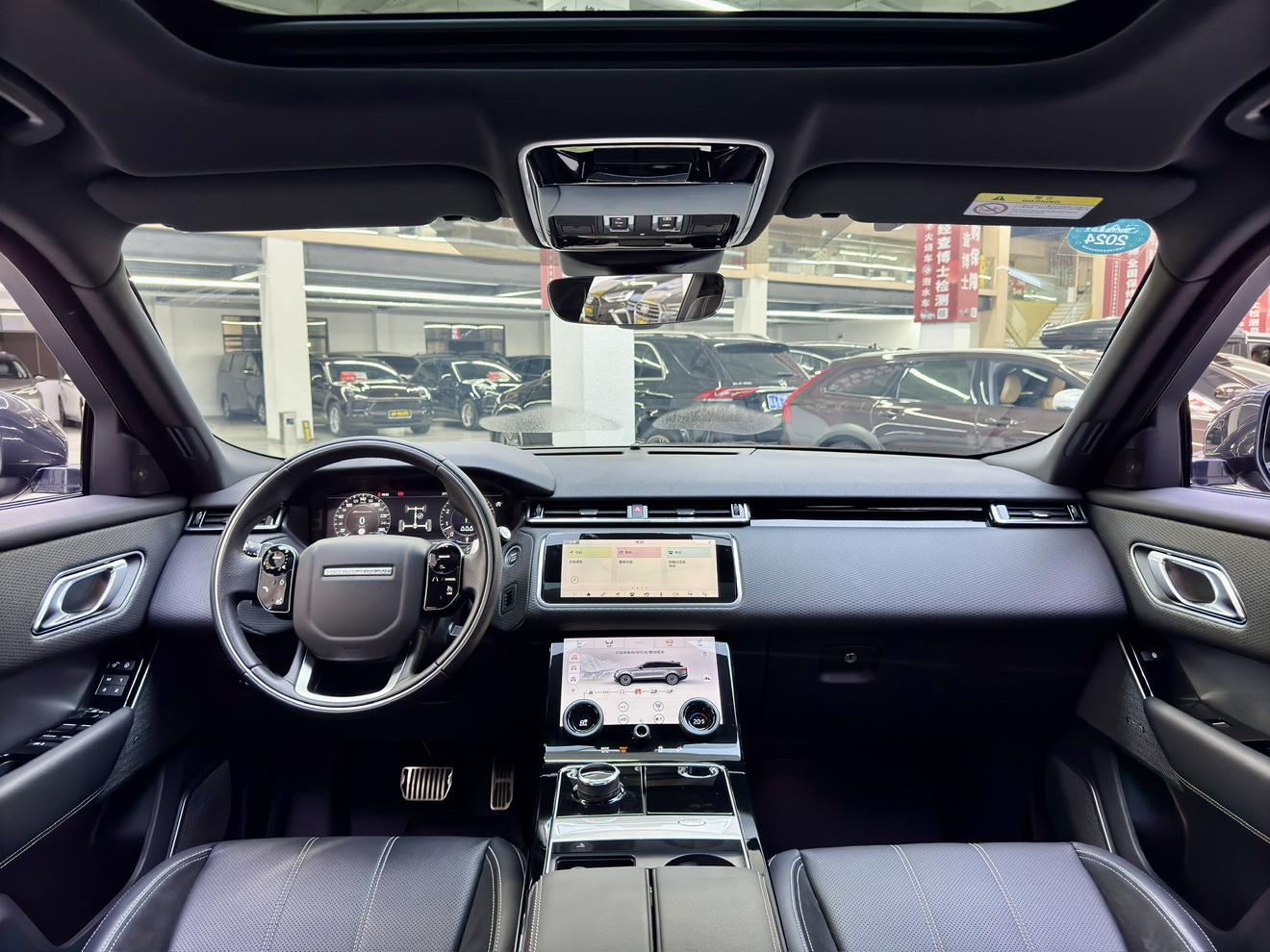 Land Rover Range Rover Star 2018 P380 R-DYNAMIC SE