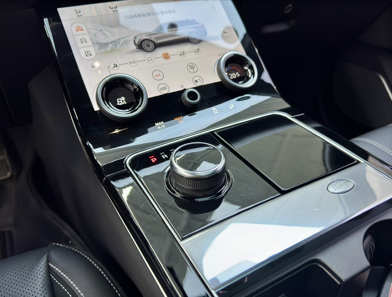 Land Rover Range Rover Star 2018 P380 R-DYNAMIC SE