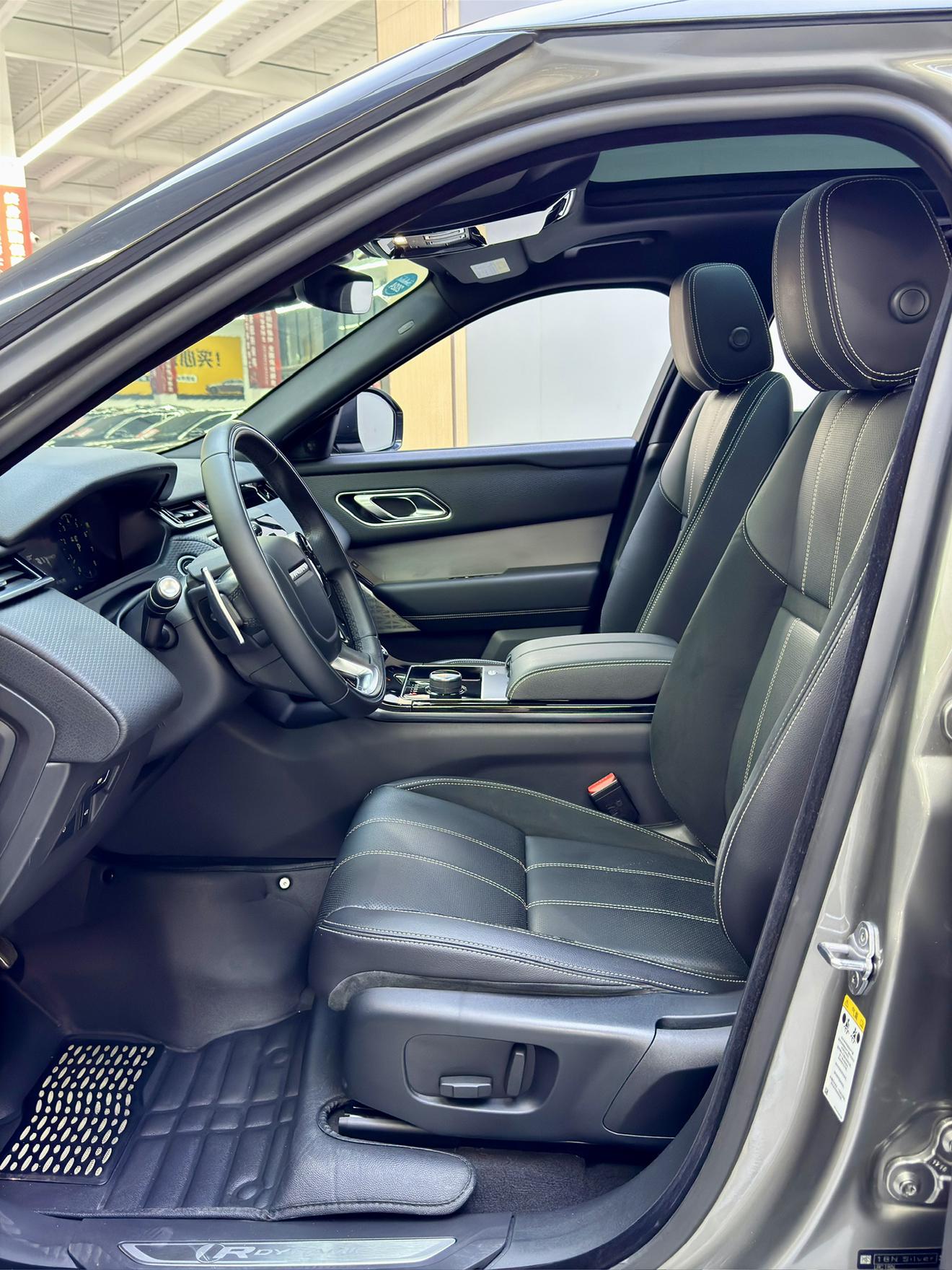 Land Rover Range Rover Star 2018 P380 R-DYNAMIC SE