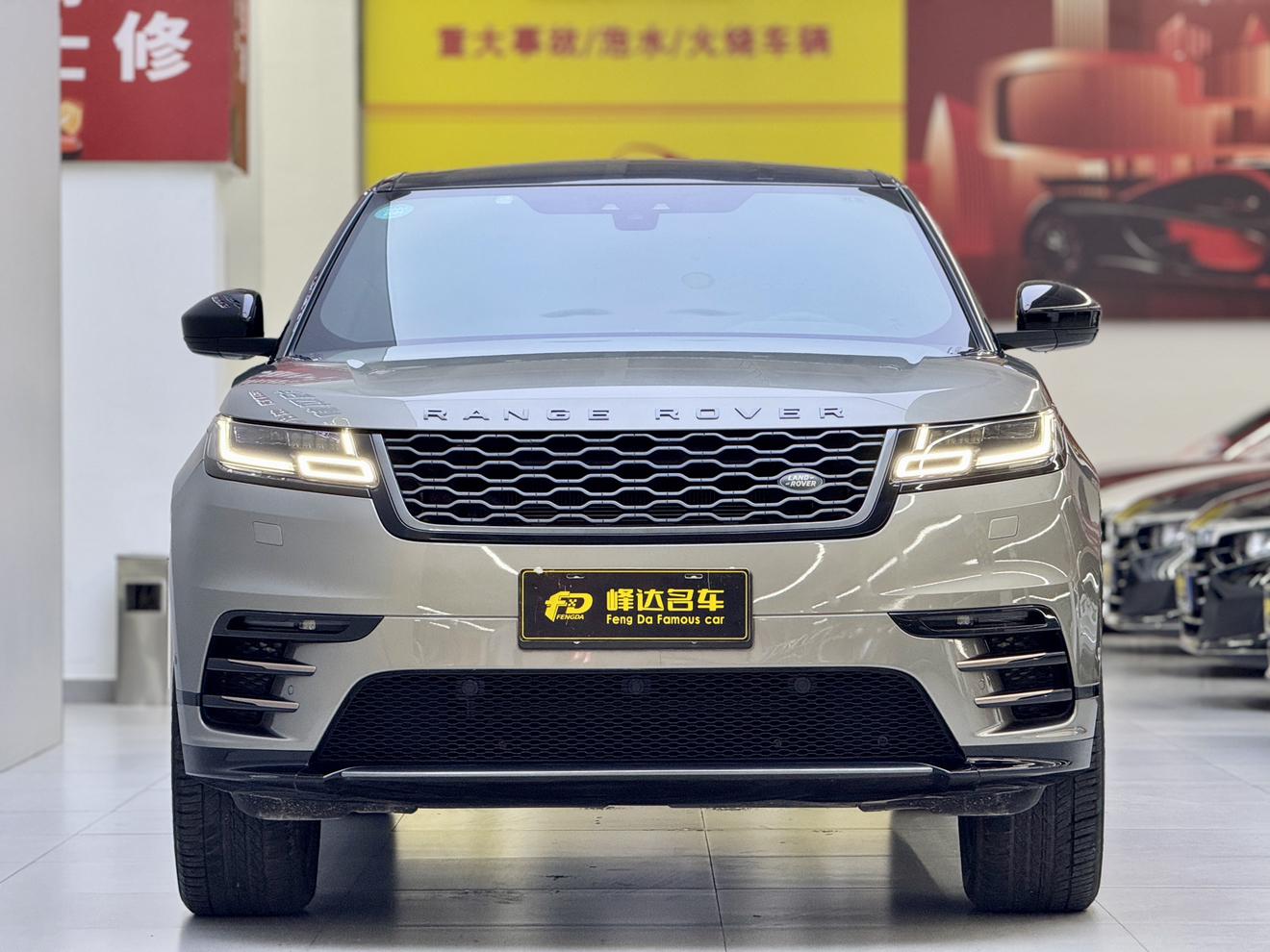 Land Rover Range Rover Star 2018 P380 R-DYNAMIC SE
