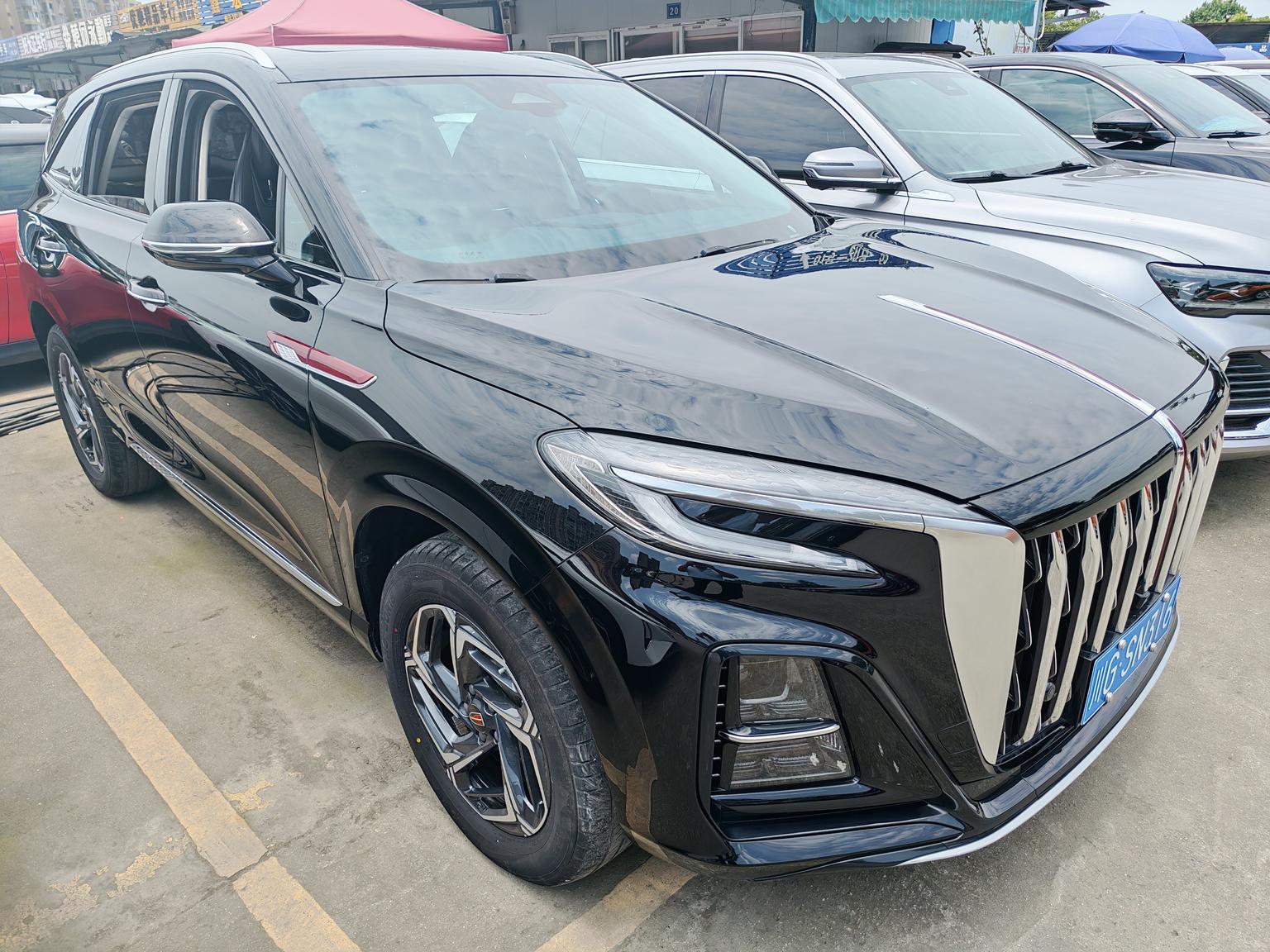 Hongqi HS3 2024 1.5T