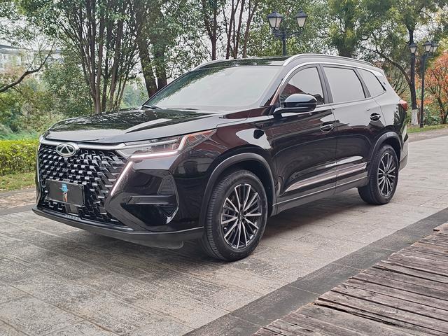 Chery Tiggo 8 PRO 2025 290T 2WD Luxury