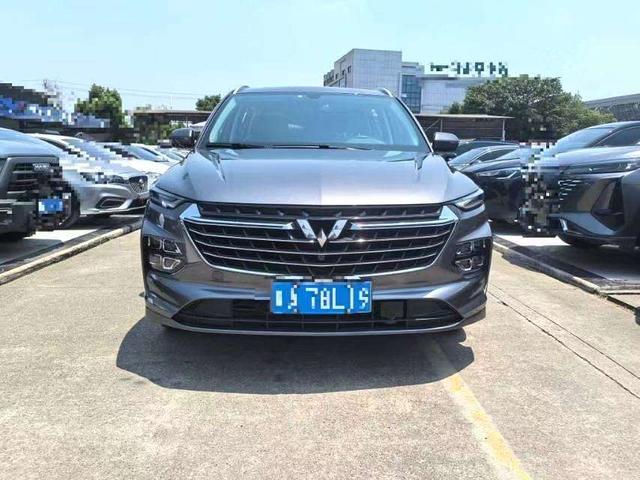 Wuling Victory Victory 2020 1.5T CVT Flagship