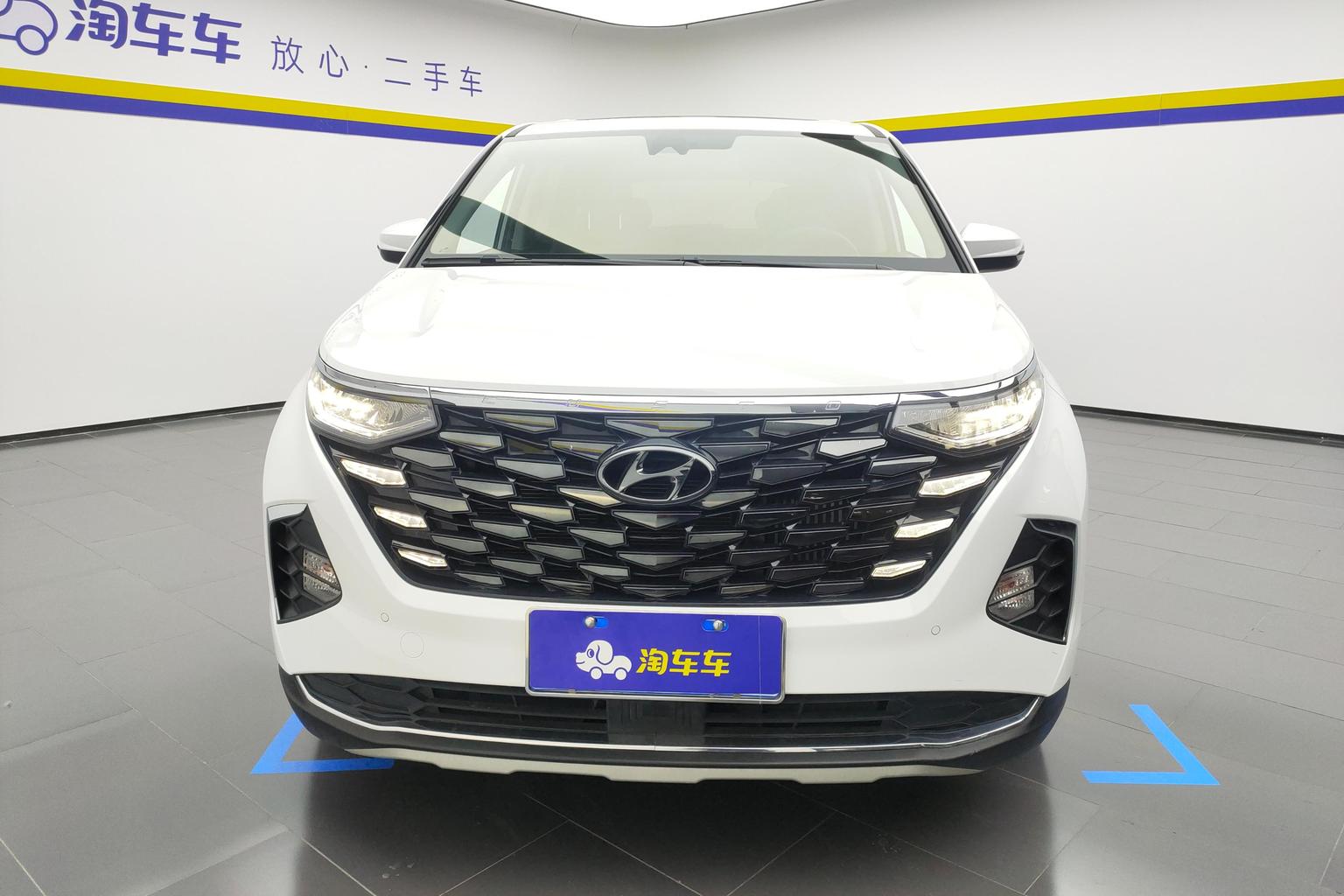 Hyundai 2021 270TGDi Premium LUX