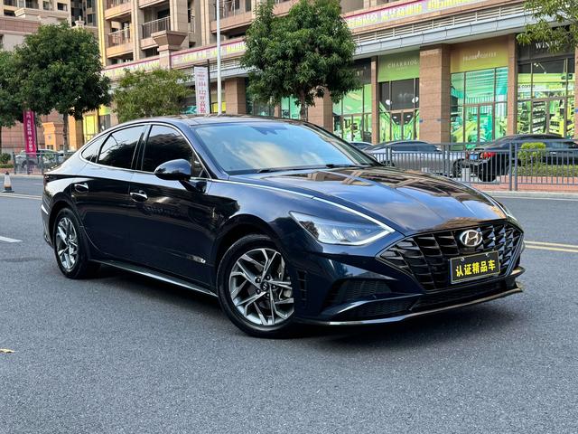 Hyundai Sonata 2020 270TGDi GLS DCT Elite