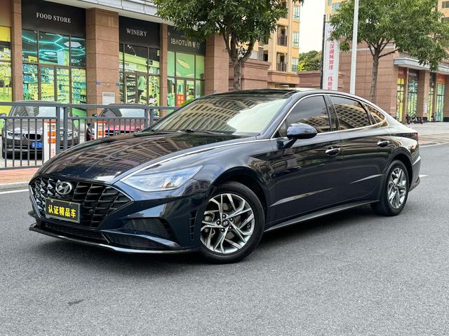 Hyundai Sonata 2020 270TGDi GLS DCT Elite