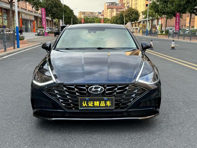 Hyundai Sonata 2020 270TGDi GLS DCT Elite