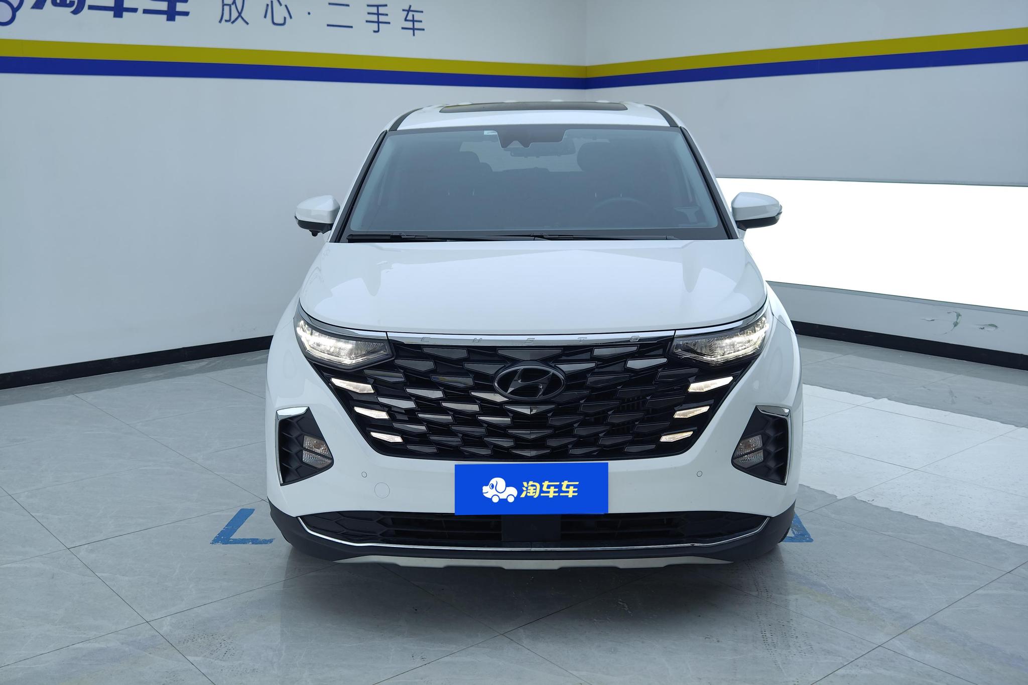 Hyundai 2021 270TGDi Premium LUX