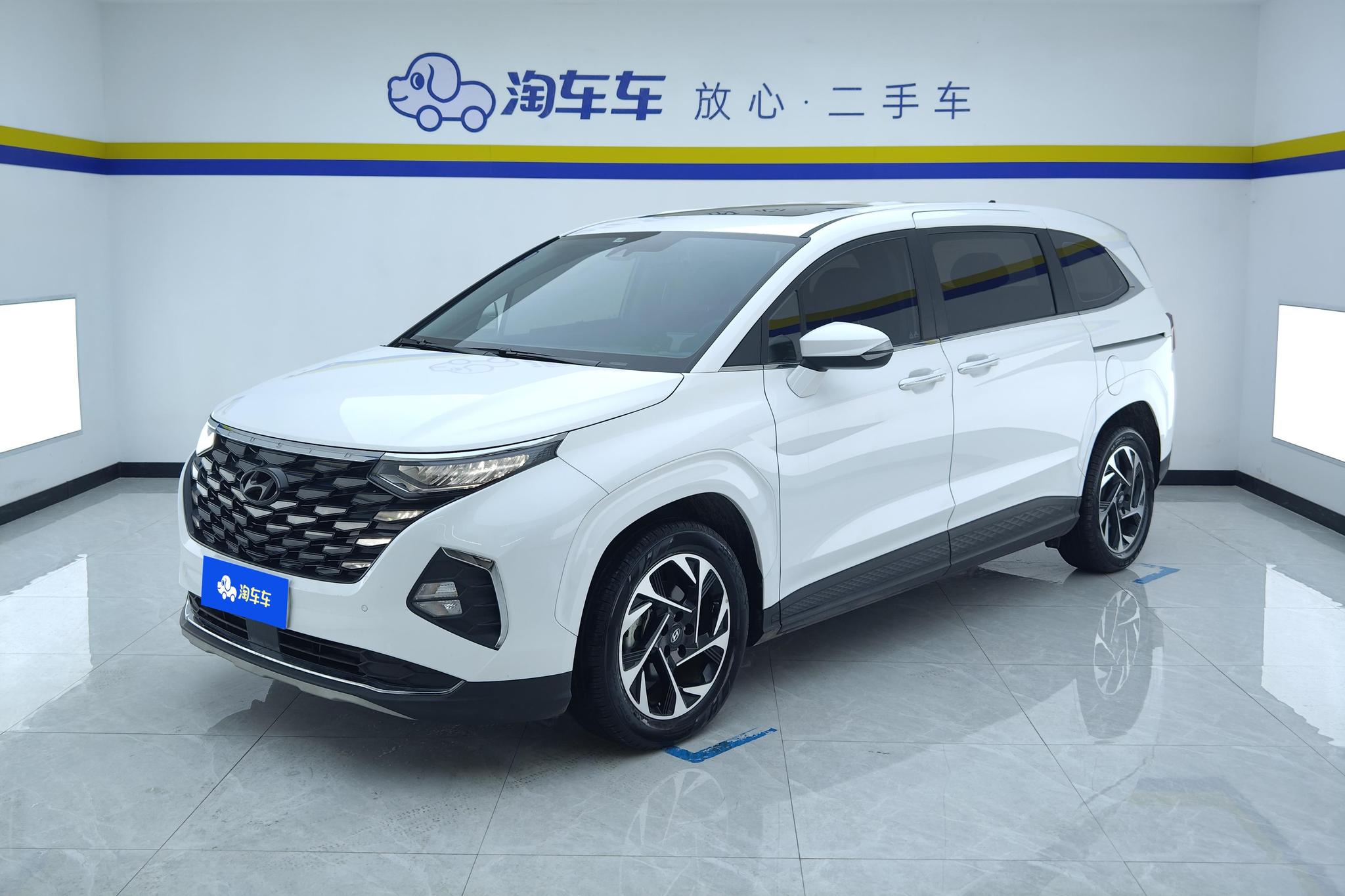 Hyundai 2021 270TGDi Premium LUX