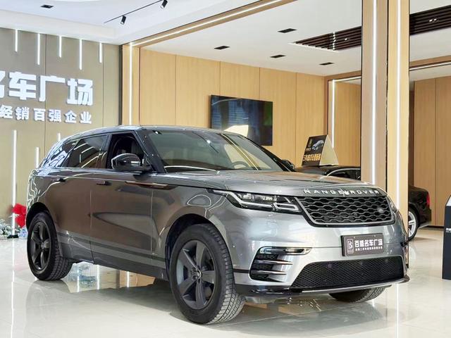 Land Rover Range Rover Velar 2018 P300 S