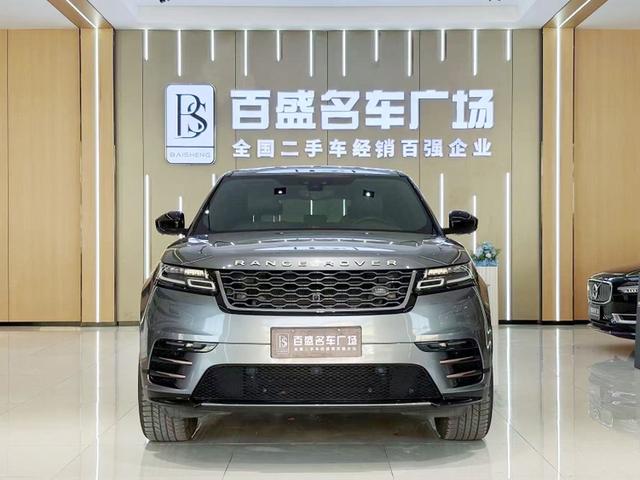 Land Rover Range Rover Velar 2018 P300 S