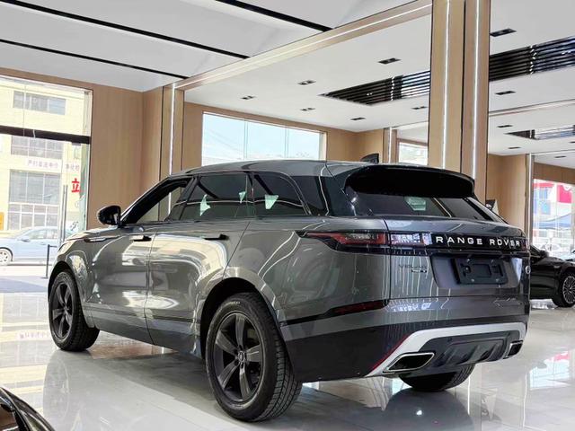 Land Rover Range Rover Velar 2018 P300 S