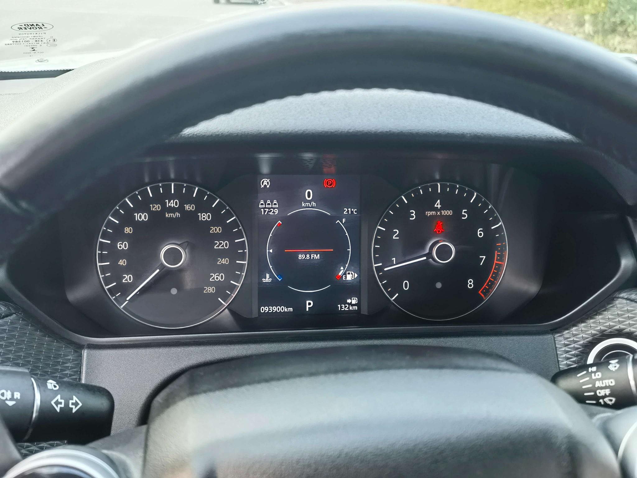Land Rover Range Rover Star 2019 250PS