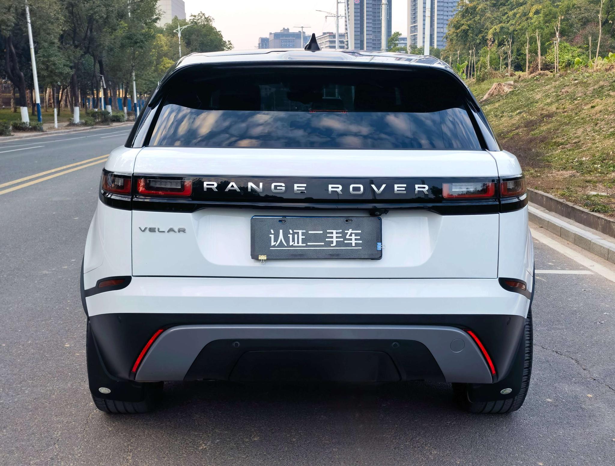 Land Rover Range Rover Star 2019 250PS