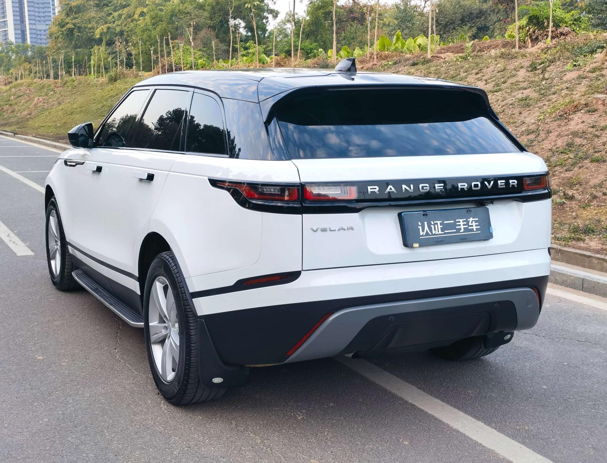 Land Rover Range Rover Star 2019 250PS