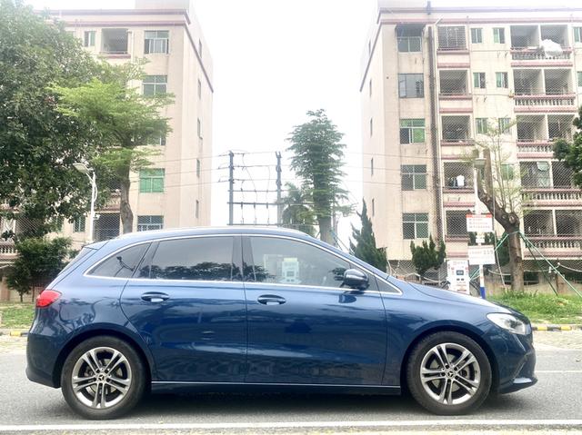 Mercedes-Benz B Class 2020 B 180