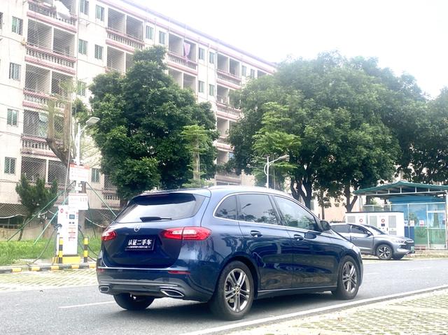Mercedes-Benz B Class 2020 B 180