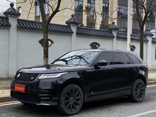 Land Rover Range Rover Velar 2018 P380 R-DYNAMIC SE