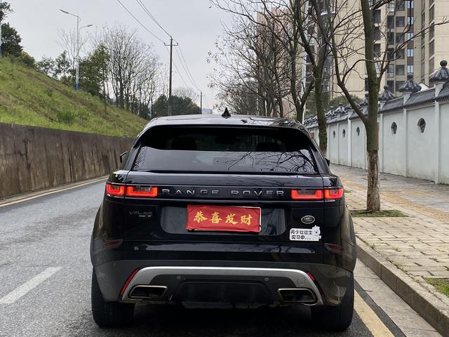 Land Rover Range Rover Velar 2018 P380 R-DYNAMIC SE