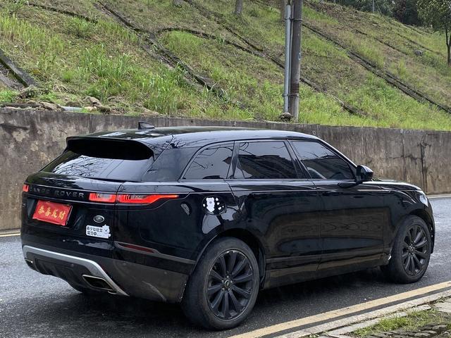 Land Rover Range Rover Velar 2018 P380 R-DYNAMIC SE