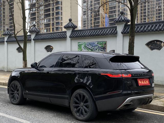 Land Rover Range Rover Velar 2018 P380 R-DYNAMIC SE