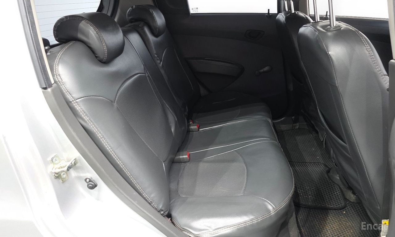 Chevrolet (GM Daewoo) Spark L 2013