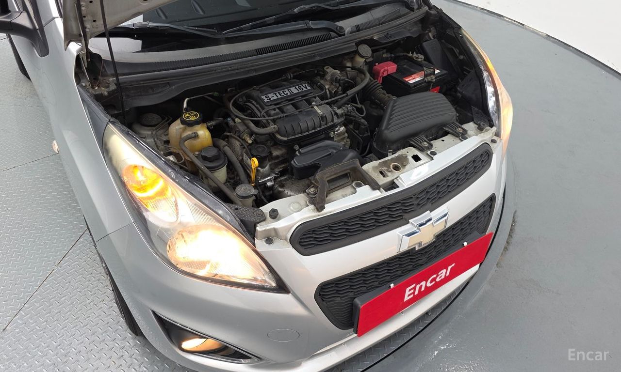 Chevrolet (GM Daewoo) Spark L 2013