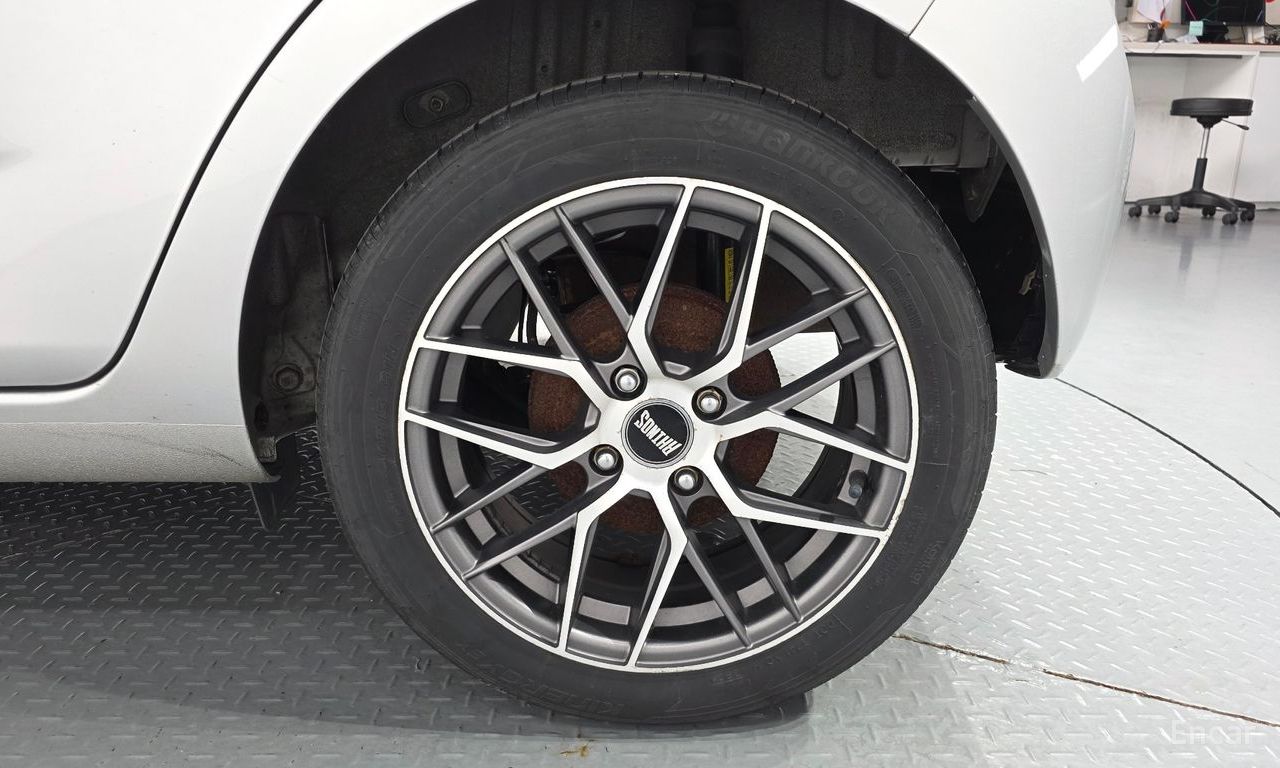 Chevrolet (GM Daewoo) Spark L 2013